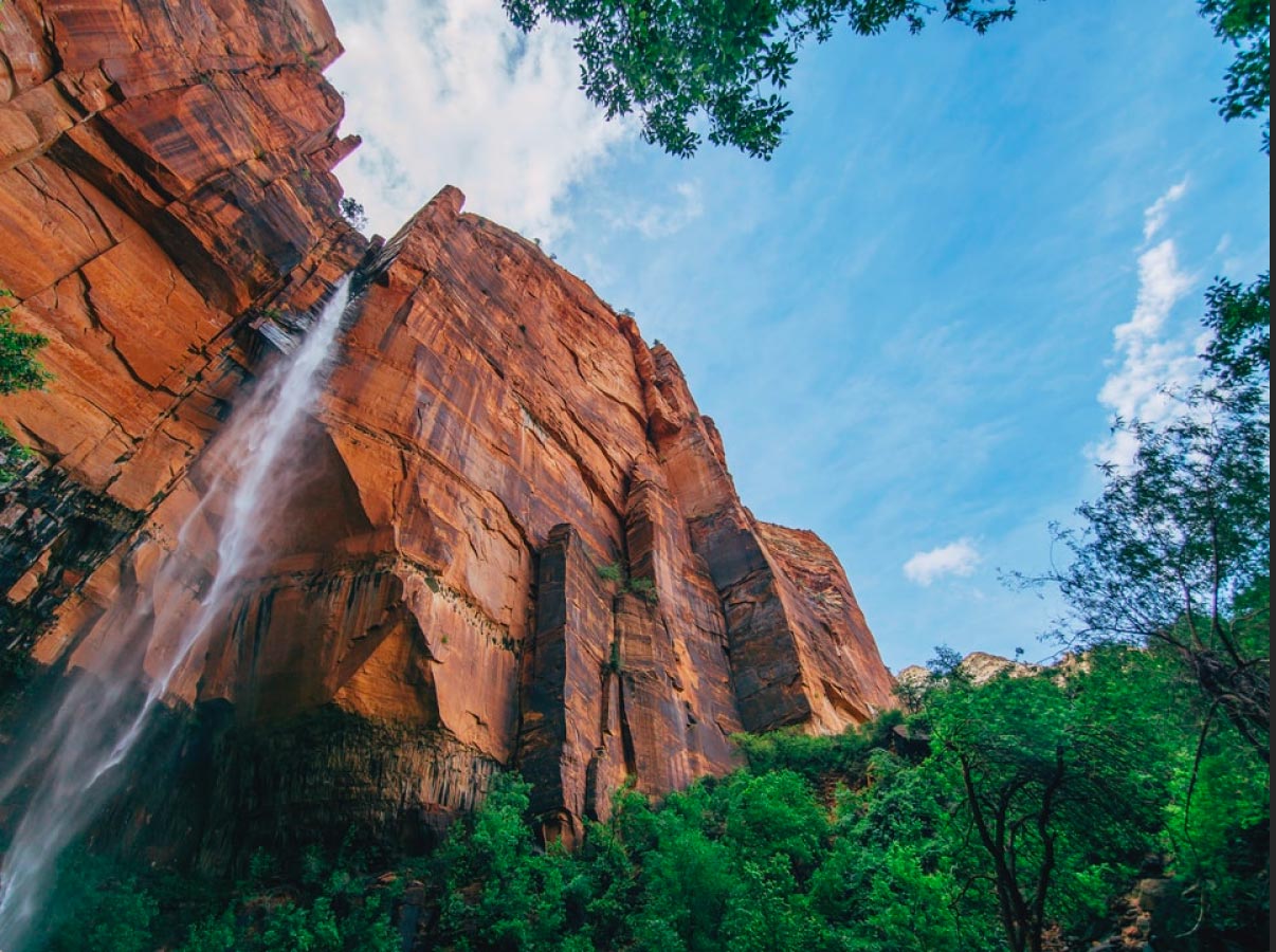 Waterfall