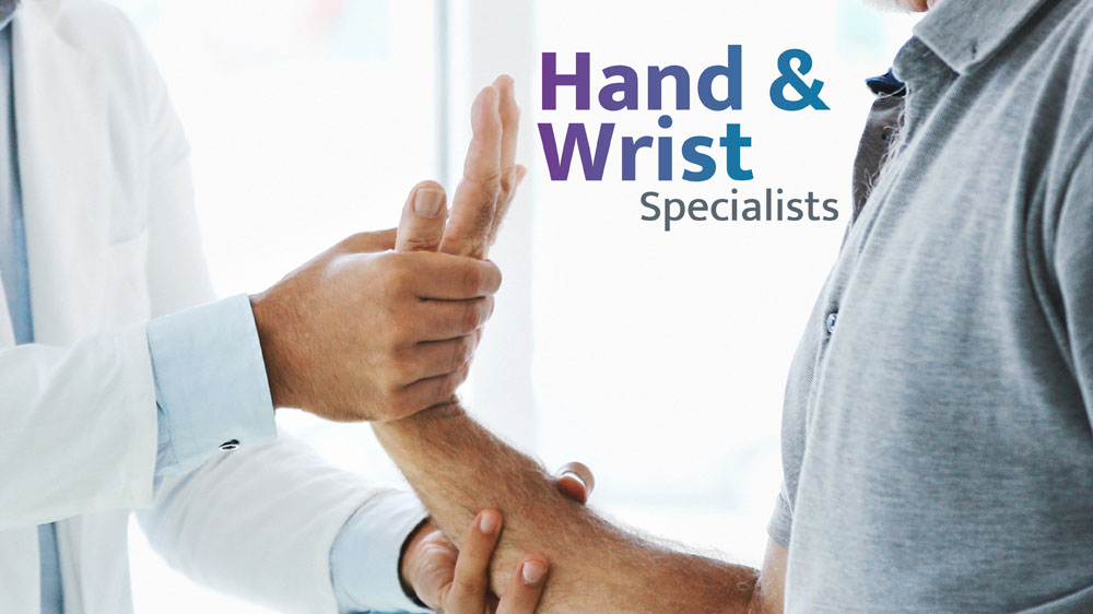 Hand & Wrist